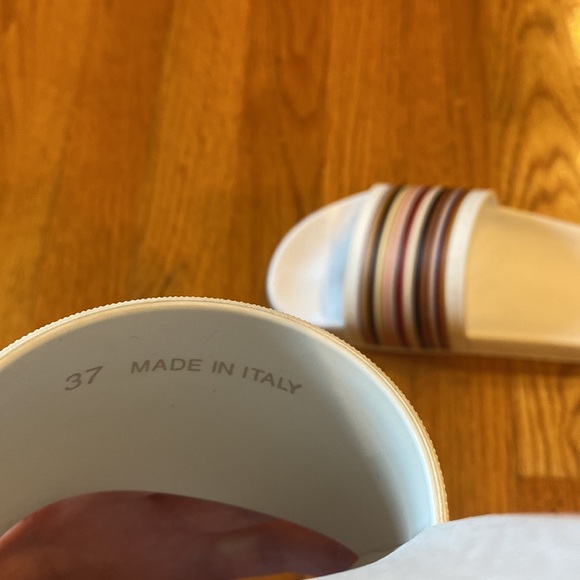 Paul Smith Slides (like new) - Picture 3 of 4